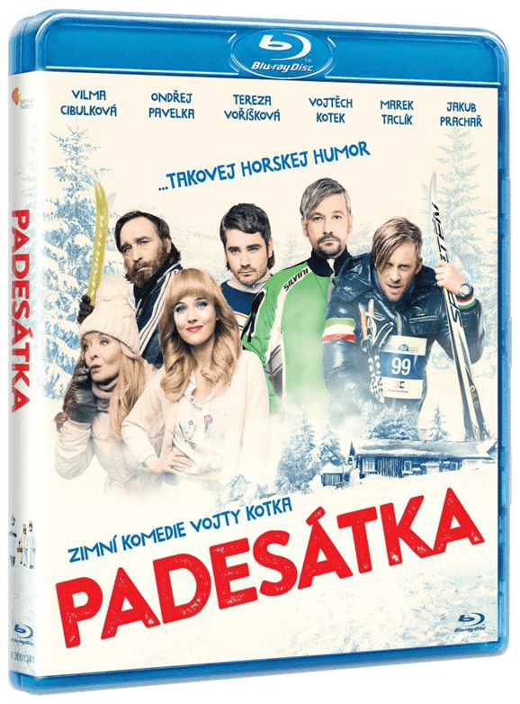 Chasing Fifty/Padesatka - czechmovie