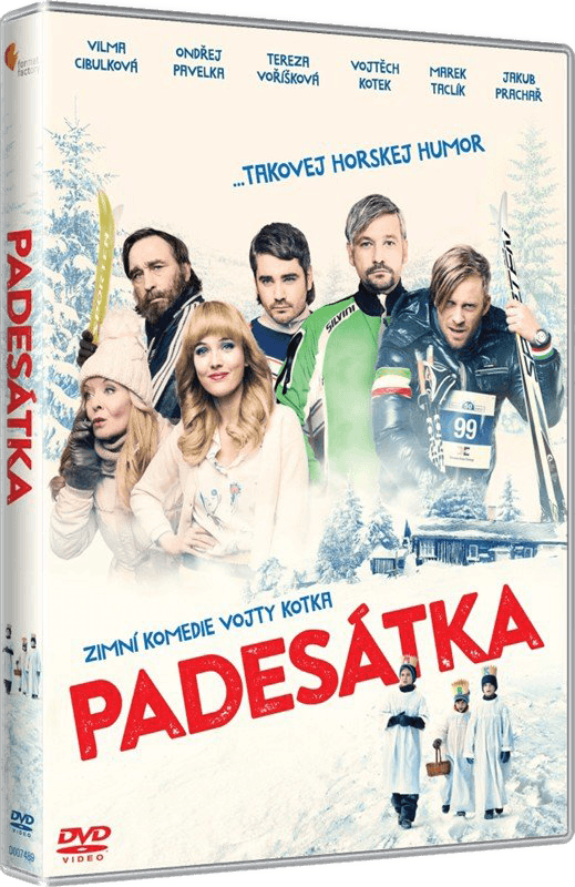 Chasing Fifty/Padesatka - czechmovie