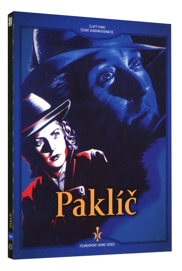 Paklic DVD