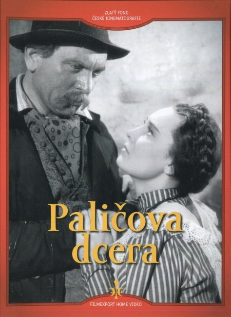 The Incendiary's Daughter / Palicova dcera DVD