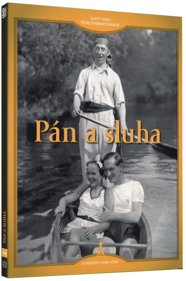 The Lord and His Butler / Pan a sluha DVD