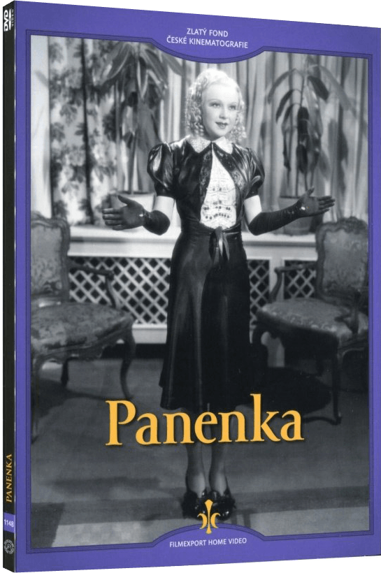 The Doll/Panenka - czechmovie