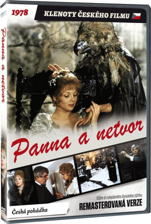Beauty and the Beast /  Panna a netvor DVD