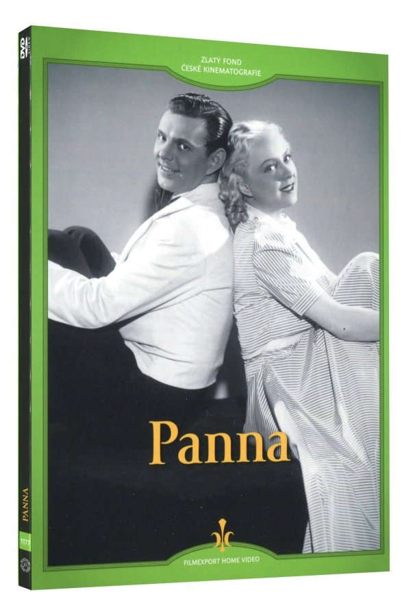 Virgine / Panna DVD