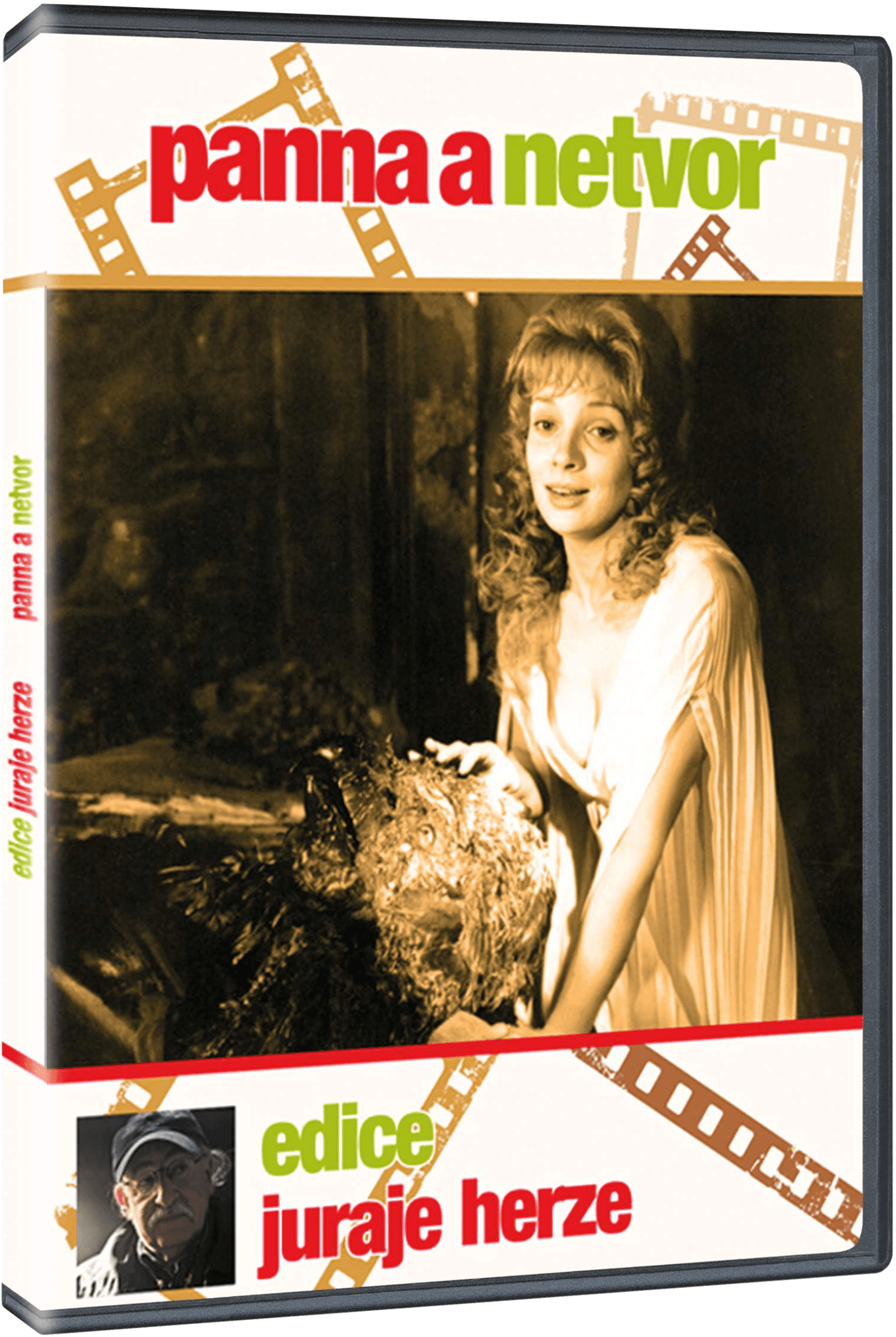 Beauty and the Beast/Panna a netvor - czechmovie
