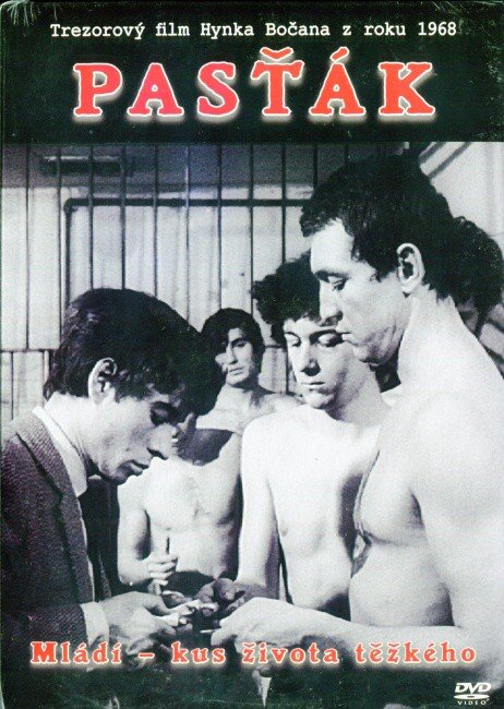 The Borstal / Pastak DVD