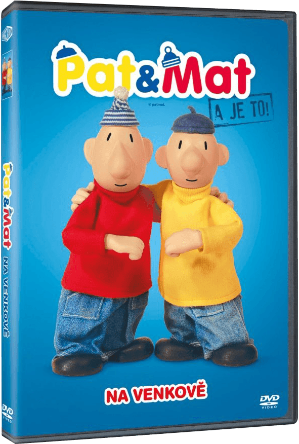 Pat a Mat ...a je to! Na venkove - czechmovie