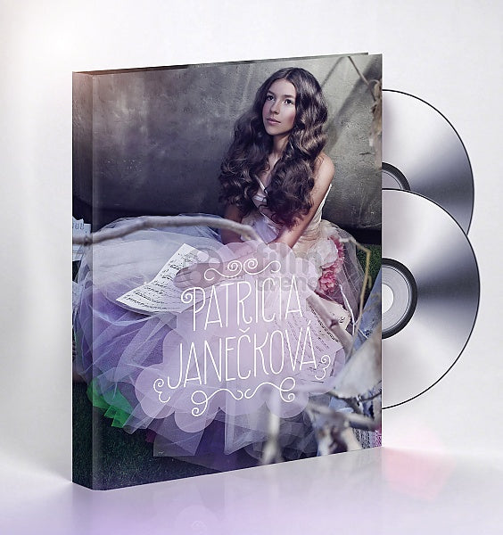 Patricia Janeckova CD+DVD