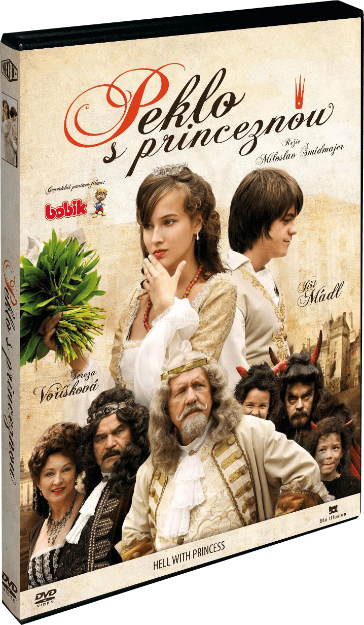 Hell with Princess/Peklo s princeznou - czechmovie