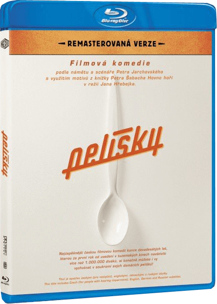 Cosy Dens/Pelisky Remastered - czechmovie