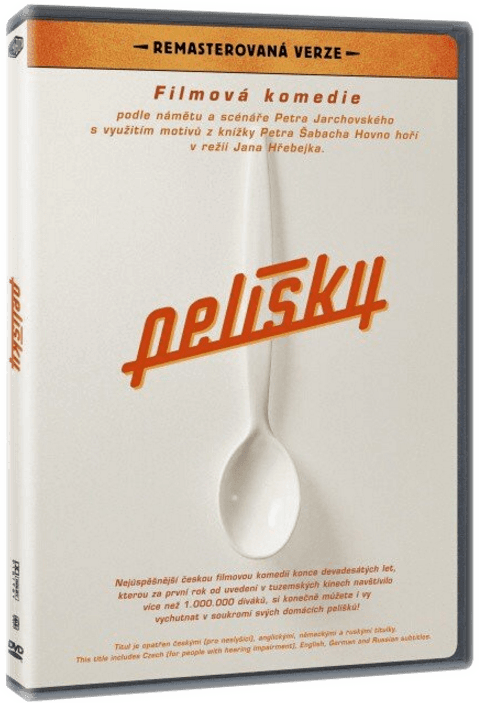 Cosy Dens/Pelisky Remastered - czechmovie