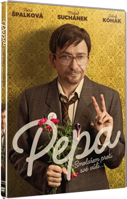 Pepa DVD