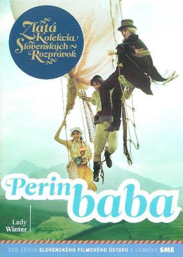 The Feather Fairy/Perinbaba - czechmovie