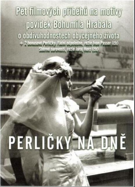 Perlen der Tiefe / Perlicky na dne DVD