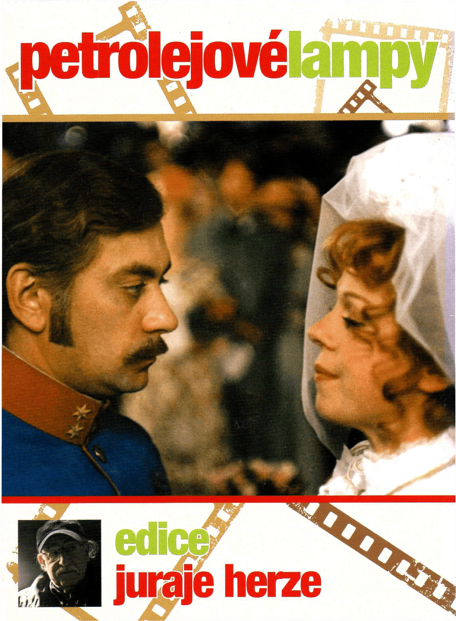 Oil Lamps/Petrolejove lampy - czechmovie