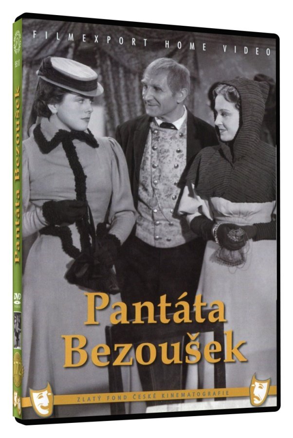The Old Man Bezousek / Pantata Bezousek DVD