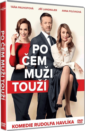 Was Männer wollen / Po cem muzi touzi DVD