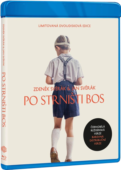 Barefoot/Po strnisti bos - czechmovie