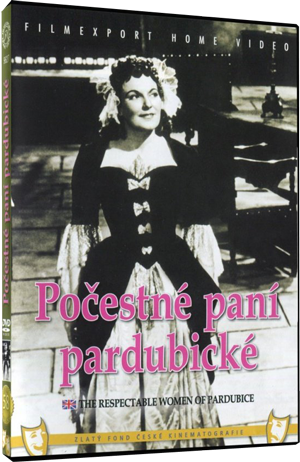 The Respectable Women of Pardubice / Pocestne pani pardubicke DVD