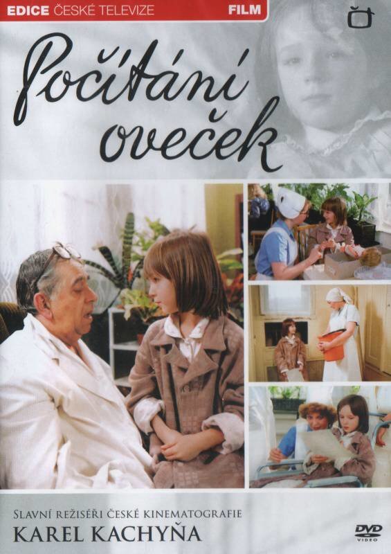 Pocitani ovecek DVD