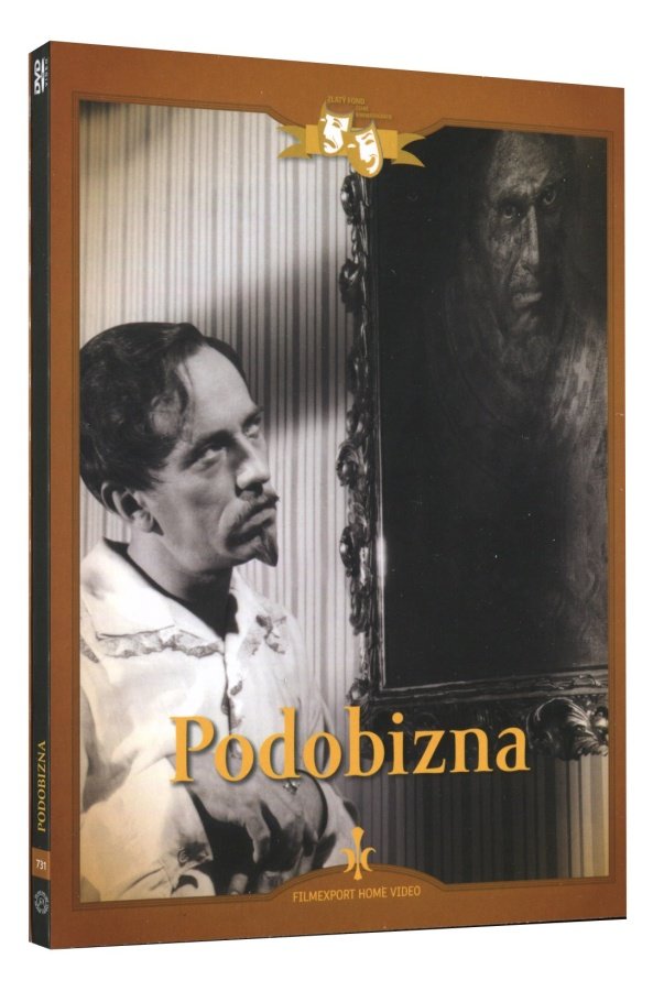 Das Porträt / Podobizna DVD