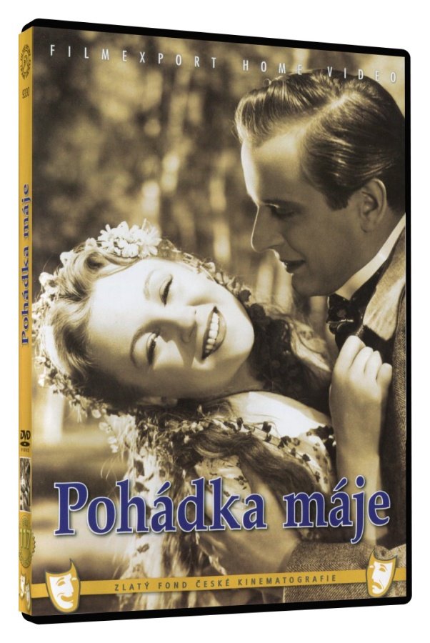 Pohadka maje