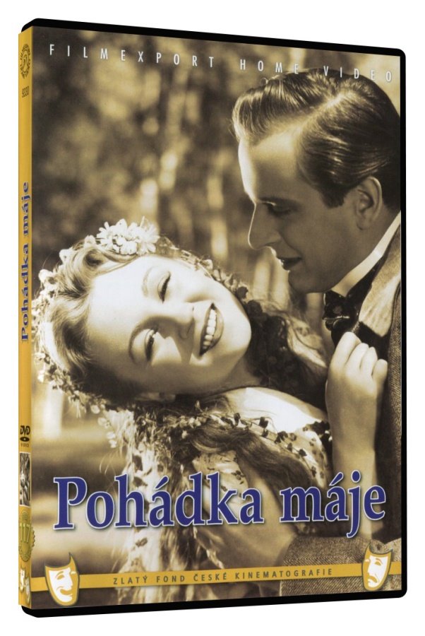 Pohadka maje DVD