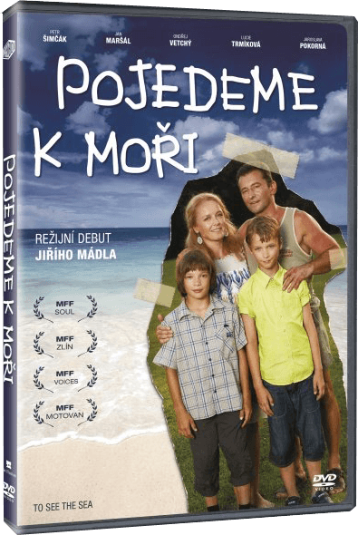 To See the Sea/Pojedeme k mori - czechmovie