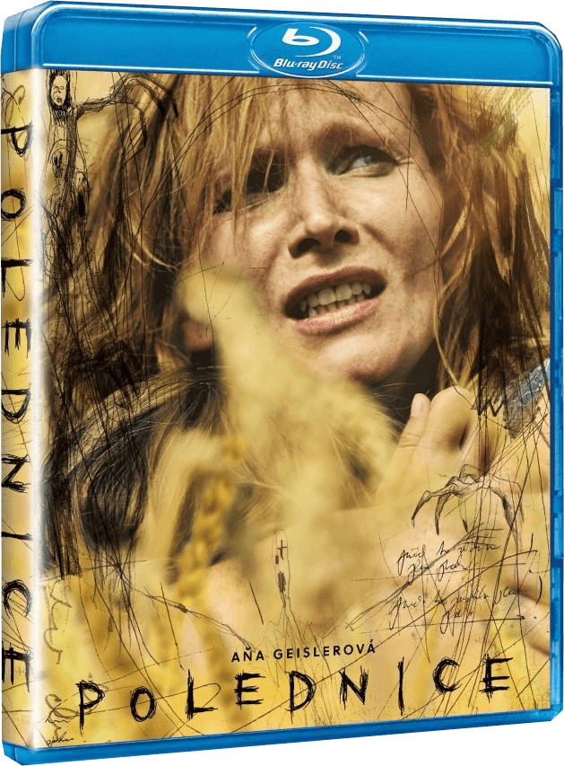 The Noonday Witch/Polednice - czechmovie