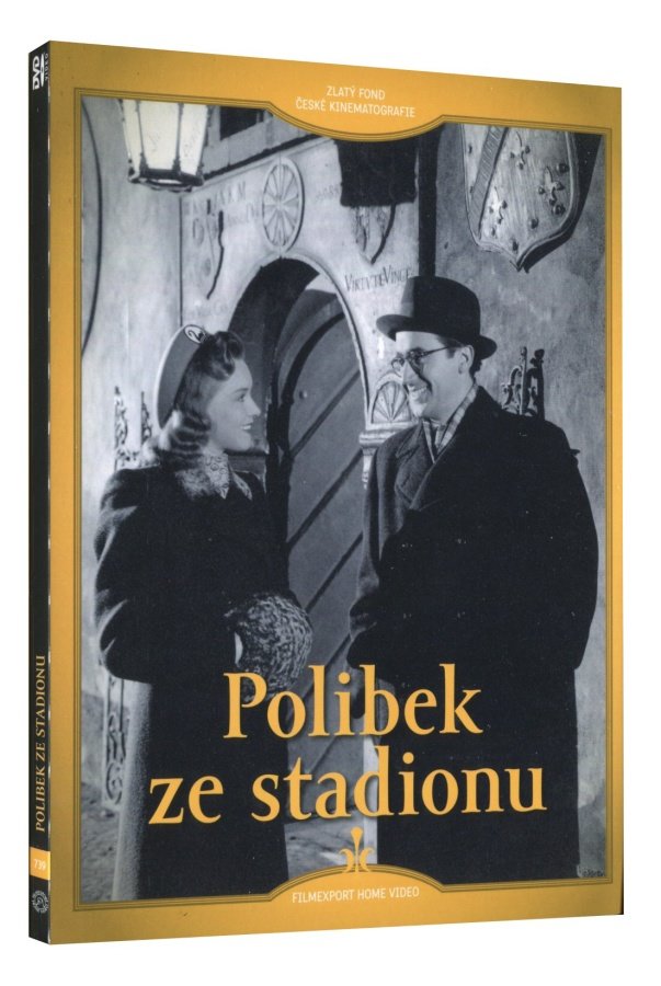 Ein Kuss aus dem Stadion / Polibek ze stadionu DVD
