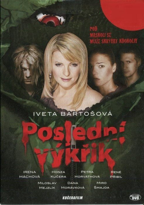 A Killer in Prague/Posledni vykrik - czechmovie
