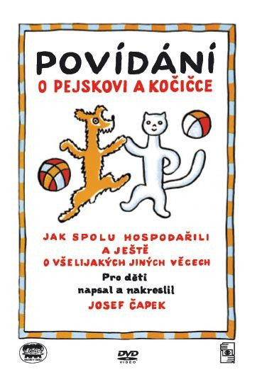 Povidani o pejskovi a kocicce - czechmovie