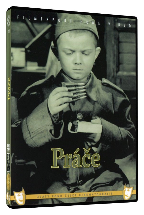 Prace / Laundryboy
