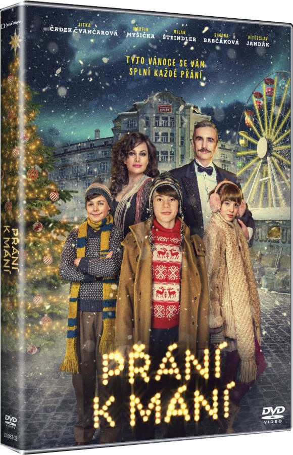 The Third Wish / Prani k mani DVD