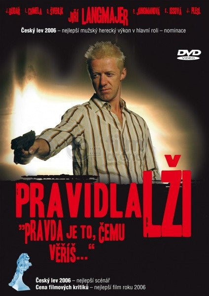 Rules of Lies/Pravidla lzi - czechmovie