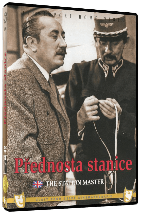 Station Master/Prednosta stanice - czechmovie