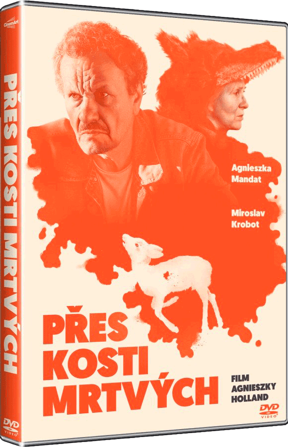 Spoor / Pres kosti mrtvych DVD