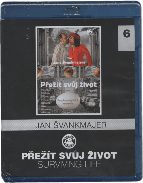Surviving Life / Prezit svuj zivot