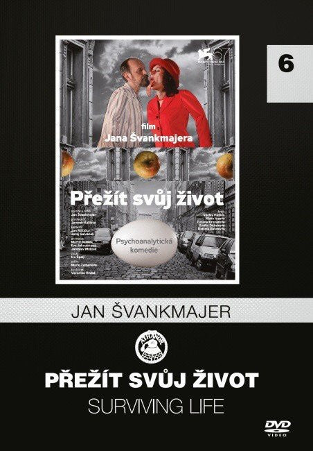 Surviving Life/Prezit svuj zivot - czechmovie