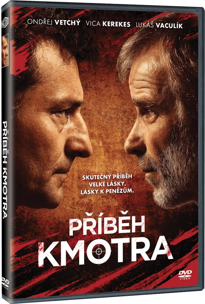 The Story of a God-Father/Pribeh kmotra - czechmovie