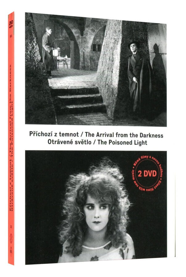 Redivivus + The Poisoned Light / Prichozi z temnot + Otravene svetlo 2x DVD