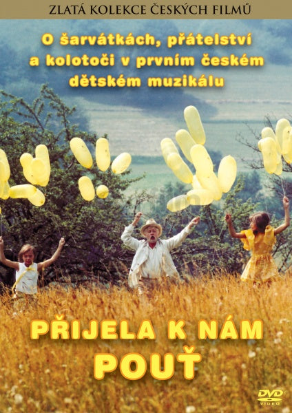 Prijela k nam pout - czechmovie