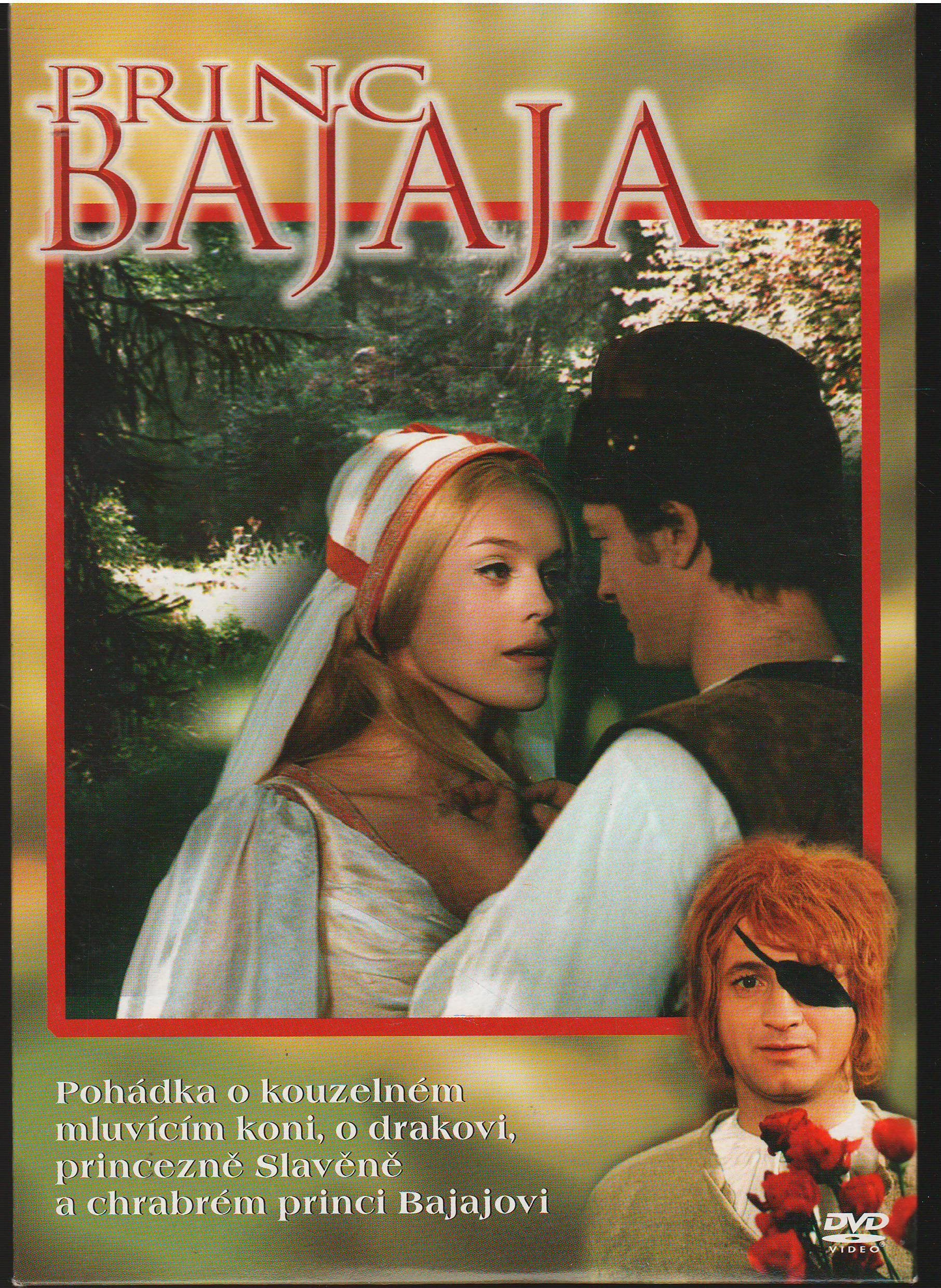 Prince Bajaja/Princ Bajaja - czechmovie