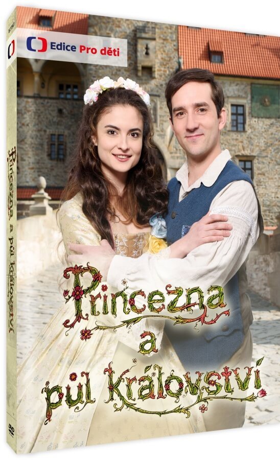 Princess and Half Kingdom / Princezna a pul kralovstvi DVD