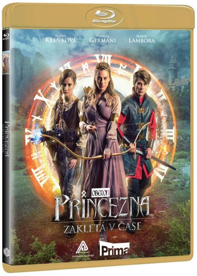 Princess Lost in Time / Fall Princezna zakleta v