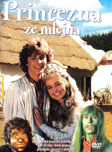 The Princess from the Mill/Princezna ze mlejna - czechmovie