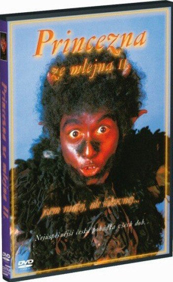The Princess from the Mill 2 / Princezna ze mlejna 2 DVD