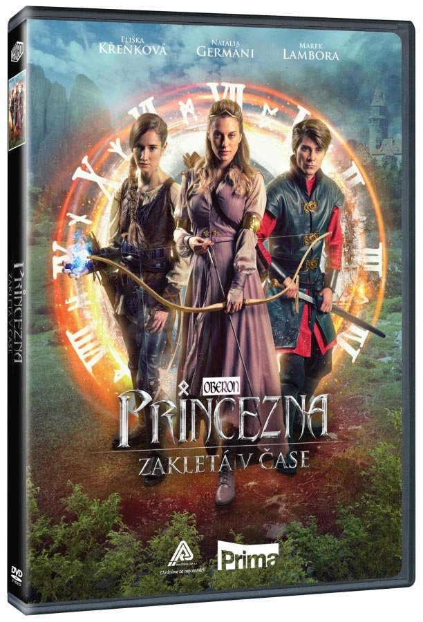 Princess Lost in Time / Fall Princezna zakleta v