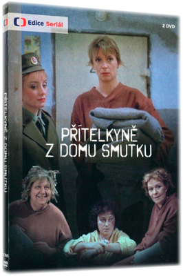 Pritelkyne z domu smutku 2x DVD