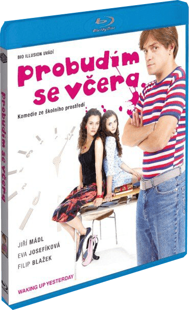I Wake Up Yesterday/Probudim se vcera - czechmovie